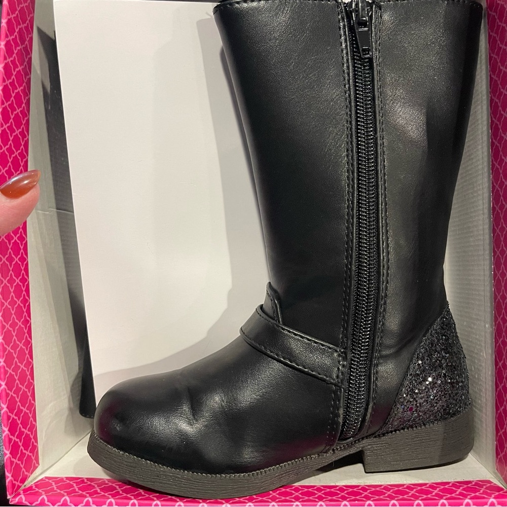 Kelly & Katie Lil Ava Riding Boot - Kids' - Little Kid - Size 10 - NEW - Picture 7 of 8